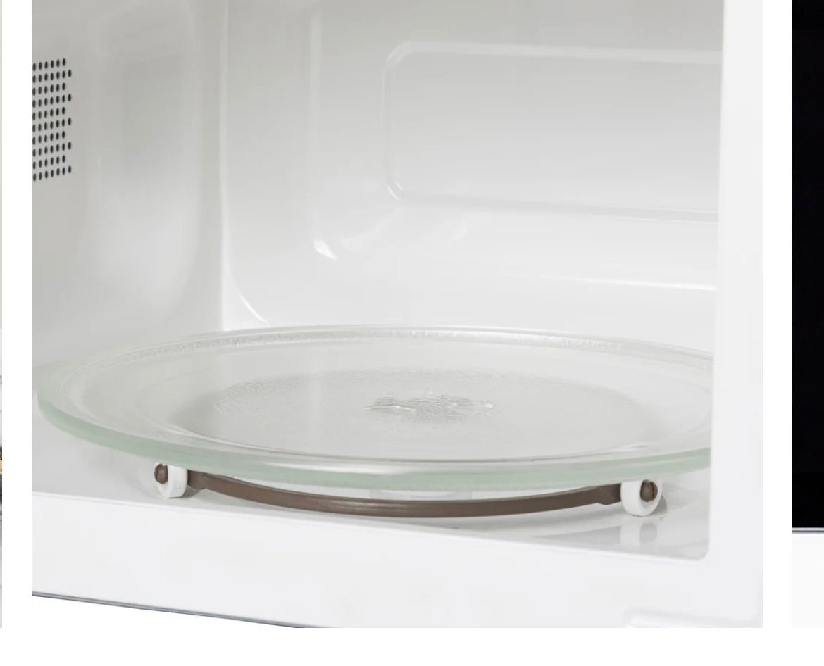 Haden 17L White Microwave