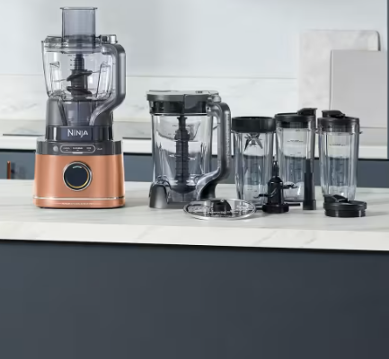 Ninja Detect Power Blender & Processor Pro TB401UK