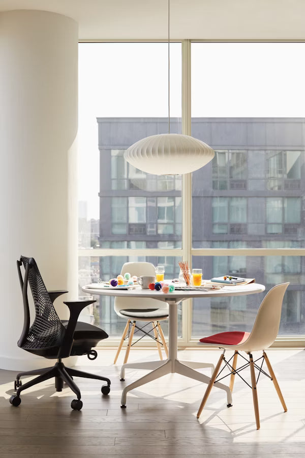 herman miller sayl ergonomic chair