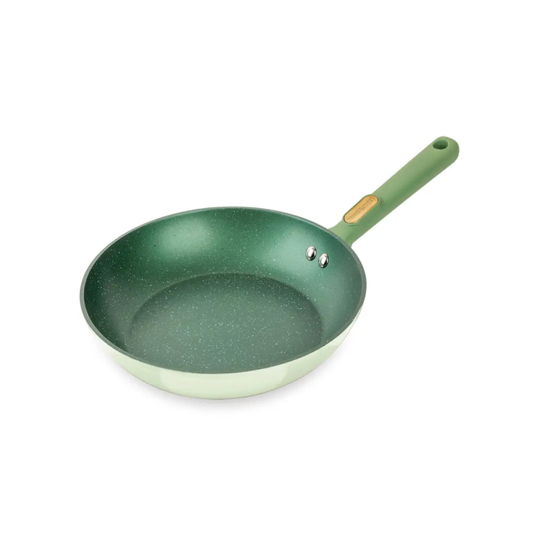Green Granite Collection 12 PC COOKWARE