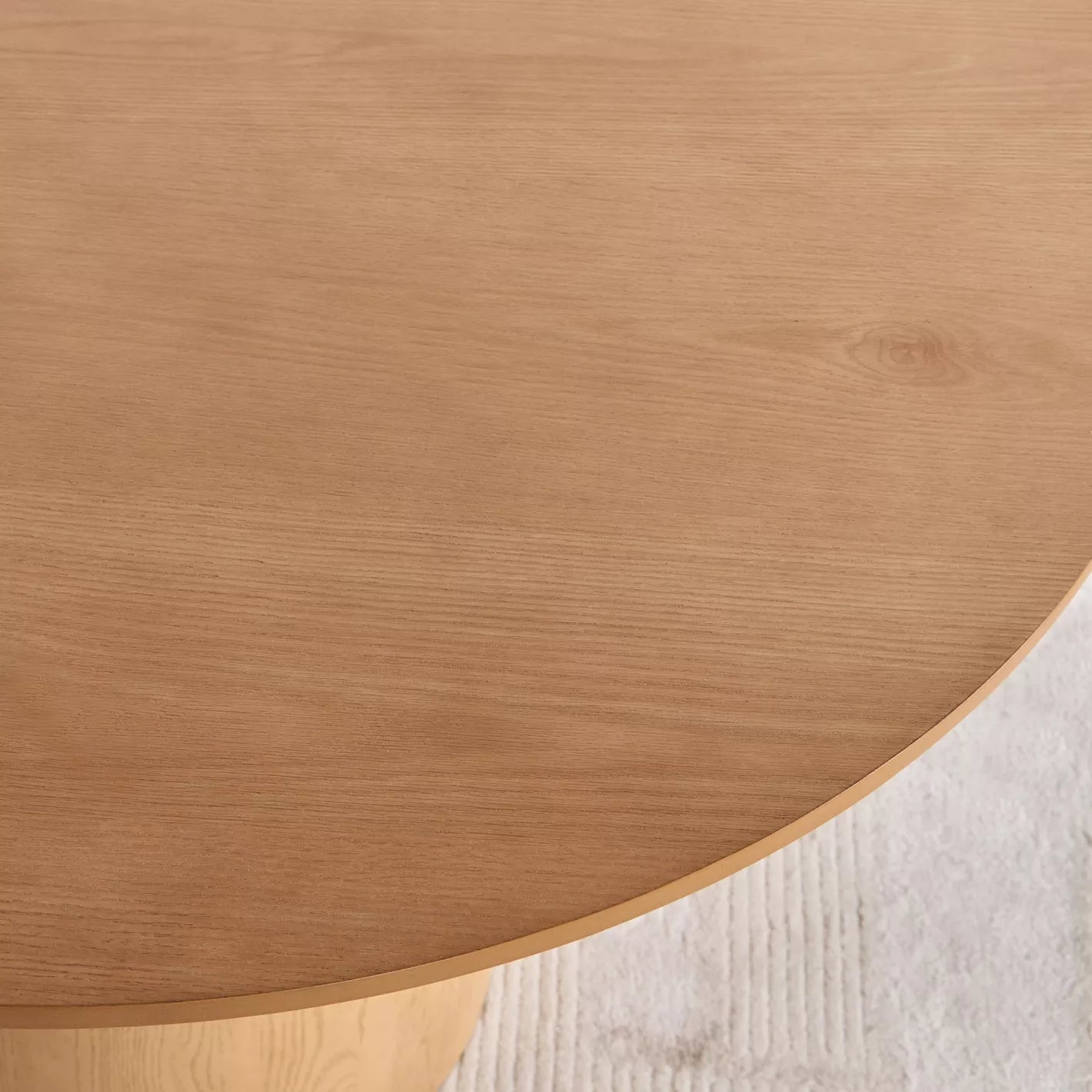 Geoff 36" Tall Counter Table, Natural