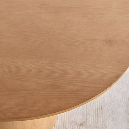 Geoff 36" Tall Counter Table, Natural