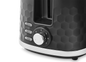 MORPHY RICHARDS Hive 2-Slice Toaster Black
