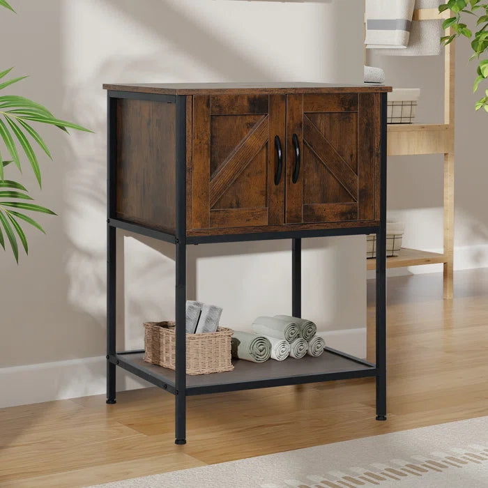 24'' Freestanding Single Bathroom Vanity