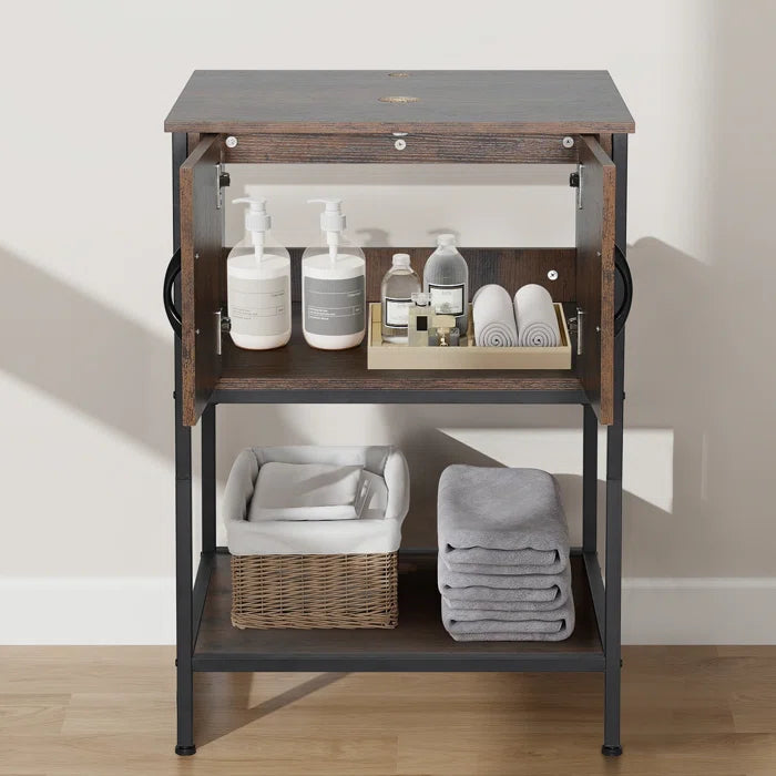 24'' Freestanding Single Bathroom Vanity