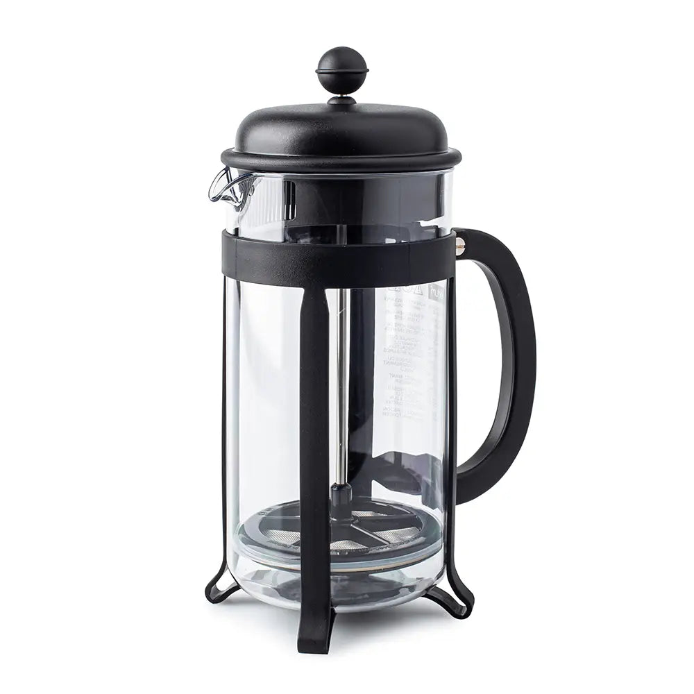 Java French Coffee Press (Black)
