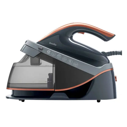 BREVILLE PressXpress® 2400W steam generator