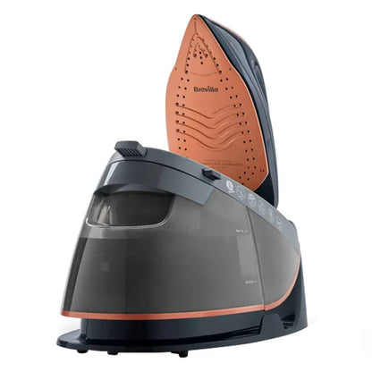 BREVILLE PressXpress® 2400W steam generator