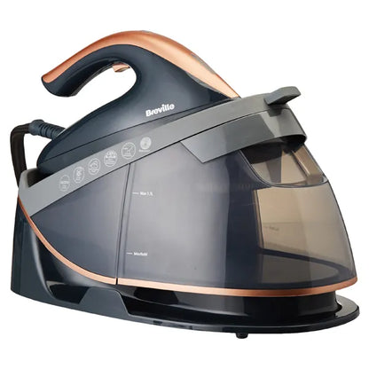 BREVILLE PressXpress® 2400W steam generator
