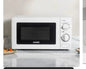 Haden 17L White Microwave