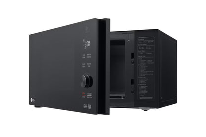 Microwave oven 42L, Smart Inverter, Even Heating and Easy Clean, Black color