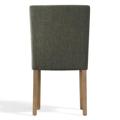 Alesana Linen Parsons Chair