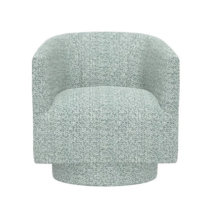 Avrumy 29'' Wide Swivel Armchair