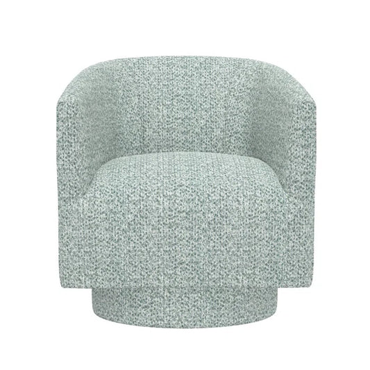 Avrumy 29'' Wide Swivel Armchair