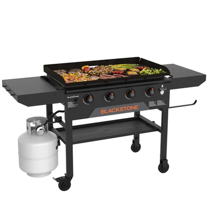 Blackstone 36" Omnivore Griddle w/ Folding Shelves