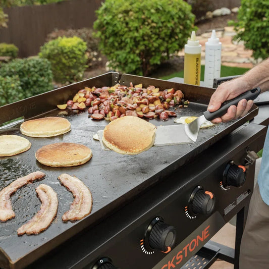 Blackstone 36" Omnivore Griddle w/ Folding Shelves