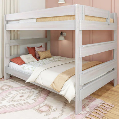 Decimus Queen Over Queen Bunk Bed