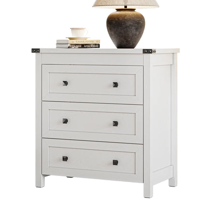 Dresser With 3 Drawers