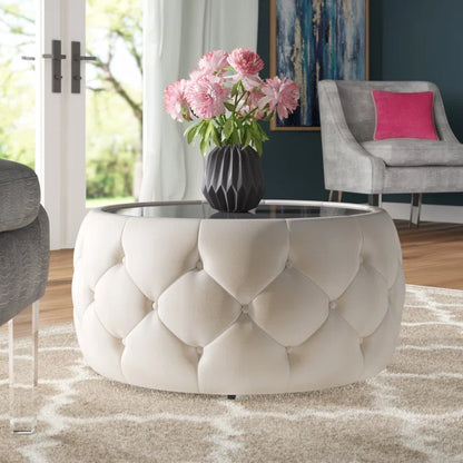 Eraman Solid Coffee Table