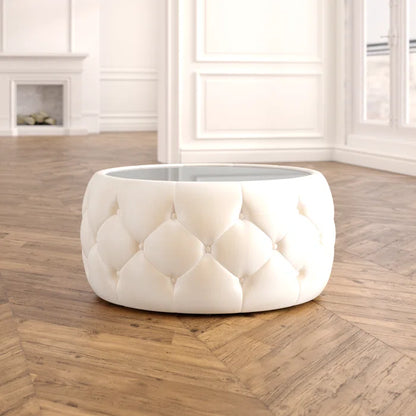 Eraman Solid Coffee Table