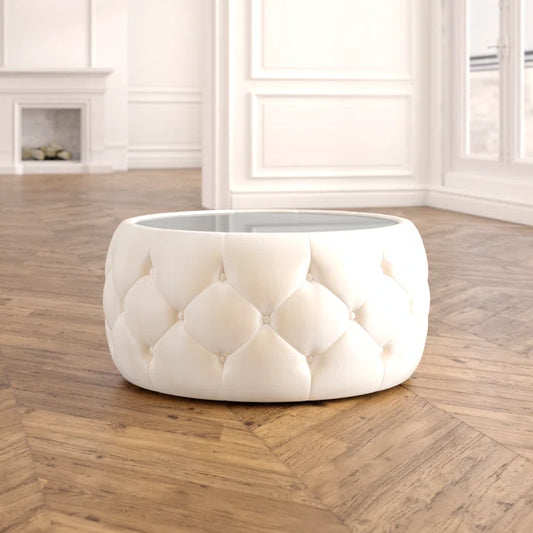 Eraman Solid Coffee Table