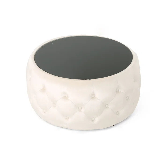 Eraman Solid Coffee Table