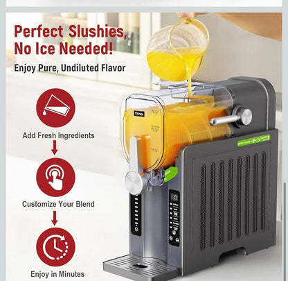 Dsp frozen dessert and Slushie maker