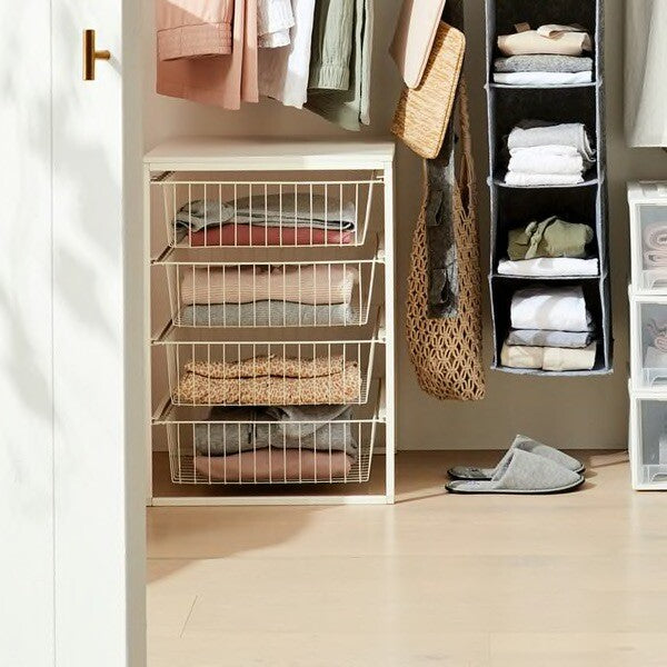Anko 4 wire drawer unit