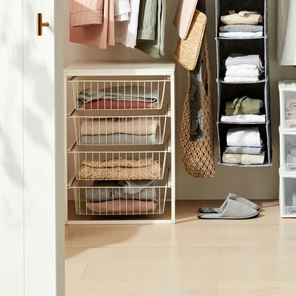 Anko 4 wire drawer unit