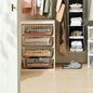 Anko 4 wire drawer unit
