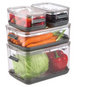 Prokeeper Fridge 5 pc storage containers