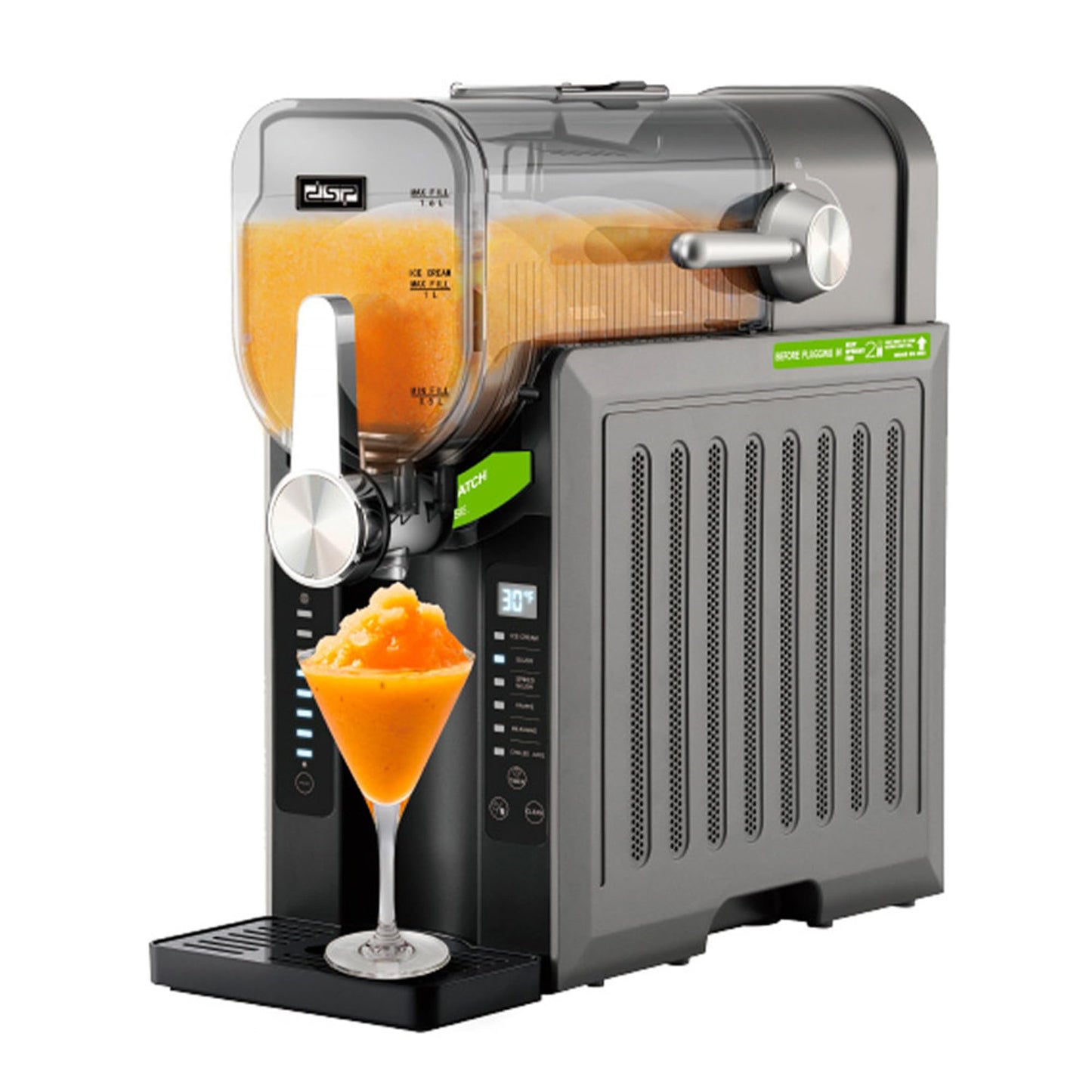Dsp frozen dessert and Slushie maker