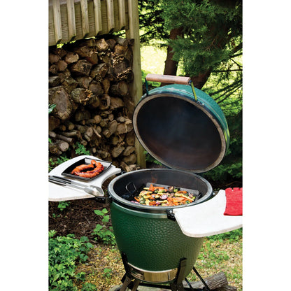 Lodge 13 x 12 Inch Seasoned Steel Grilling Pan