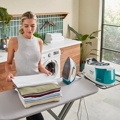 MORPHY RICHARDS Power 2400w SteamElite Steam Generator