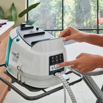 MORPHY RICHARDS Power 2400w SteamElite Steam Generator