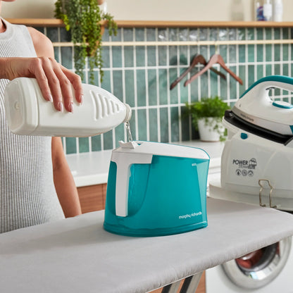 MORPHY RICHARDS Power 2400w SteamElite Steam Generator