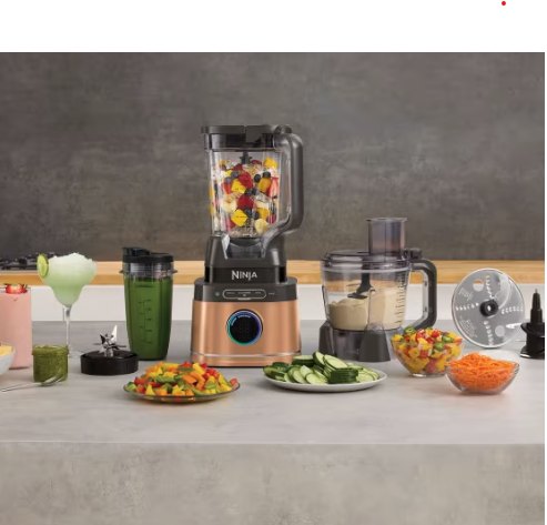 Ninja Detect Power Blender & Processor Pro TB401UK