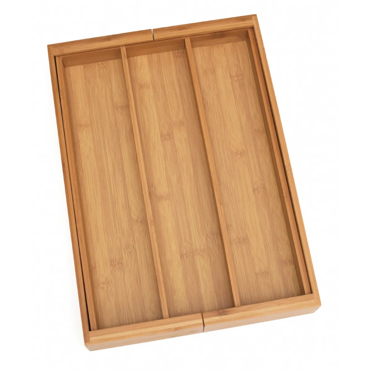 Solmaz 2.63" H x 22.25" W x 18" D Drawer Organizer