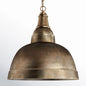 Stacy 1 - Light Single Bell Pendant