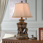 Thorndale 34" Majestic Gold Table Lamp