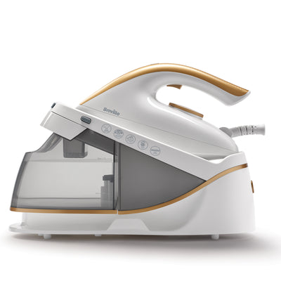 BREVILLE PressXpress® 2400W steam generator