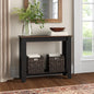 Weddel Basilico Console Table
