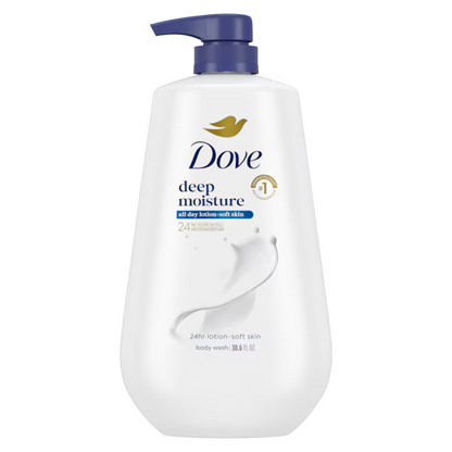 Deep Moisture Body Wash 30.6fl oz