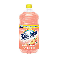 Fabuloso Multi Surface All Purpose Floor Cleaner 56 oz