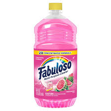 Fabuloso Multi Surface All Purpose Floor Cleaner 56 oz