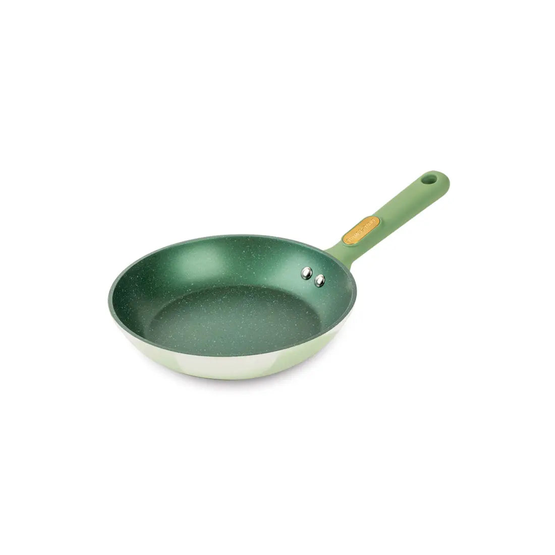 Green Granite Collection 12 PC COOKWARE