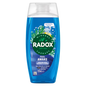 Radox Feel Awake 2-in-1 Shower Gel 225ml with Sea Minerals & Fennel